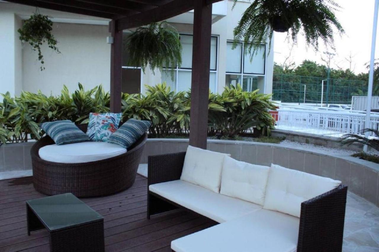 & Flat Premium Rio - Riocentro - Barra Rio de Janeiro