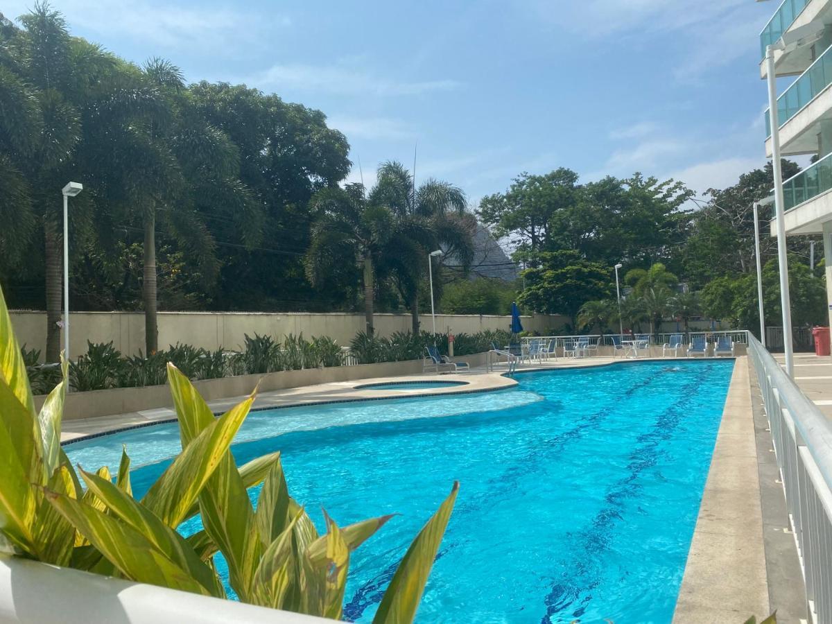 & Flat Premium Rio - Riocentro - Barra Appart hôtel Rio de Janeiro