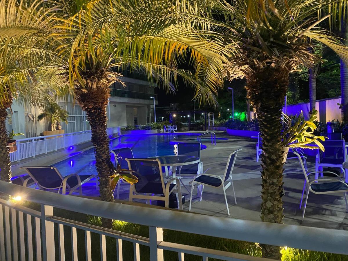 & Flat Premium Rio - Riocentro - Barra Appart hôtel