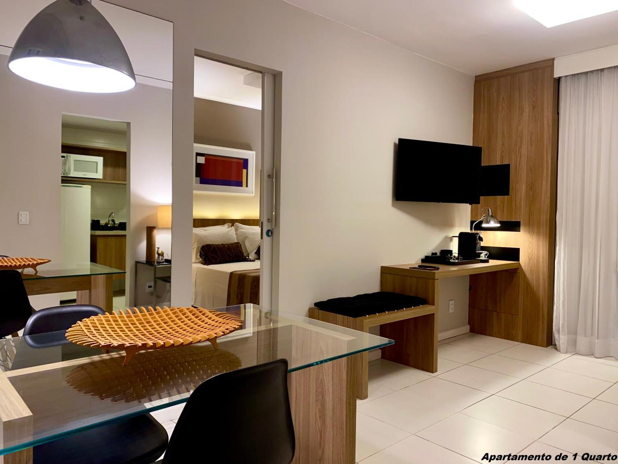 Appart hôtel & Flat Premium Rio - Riocentro - Barra