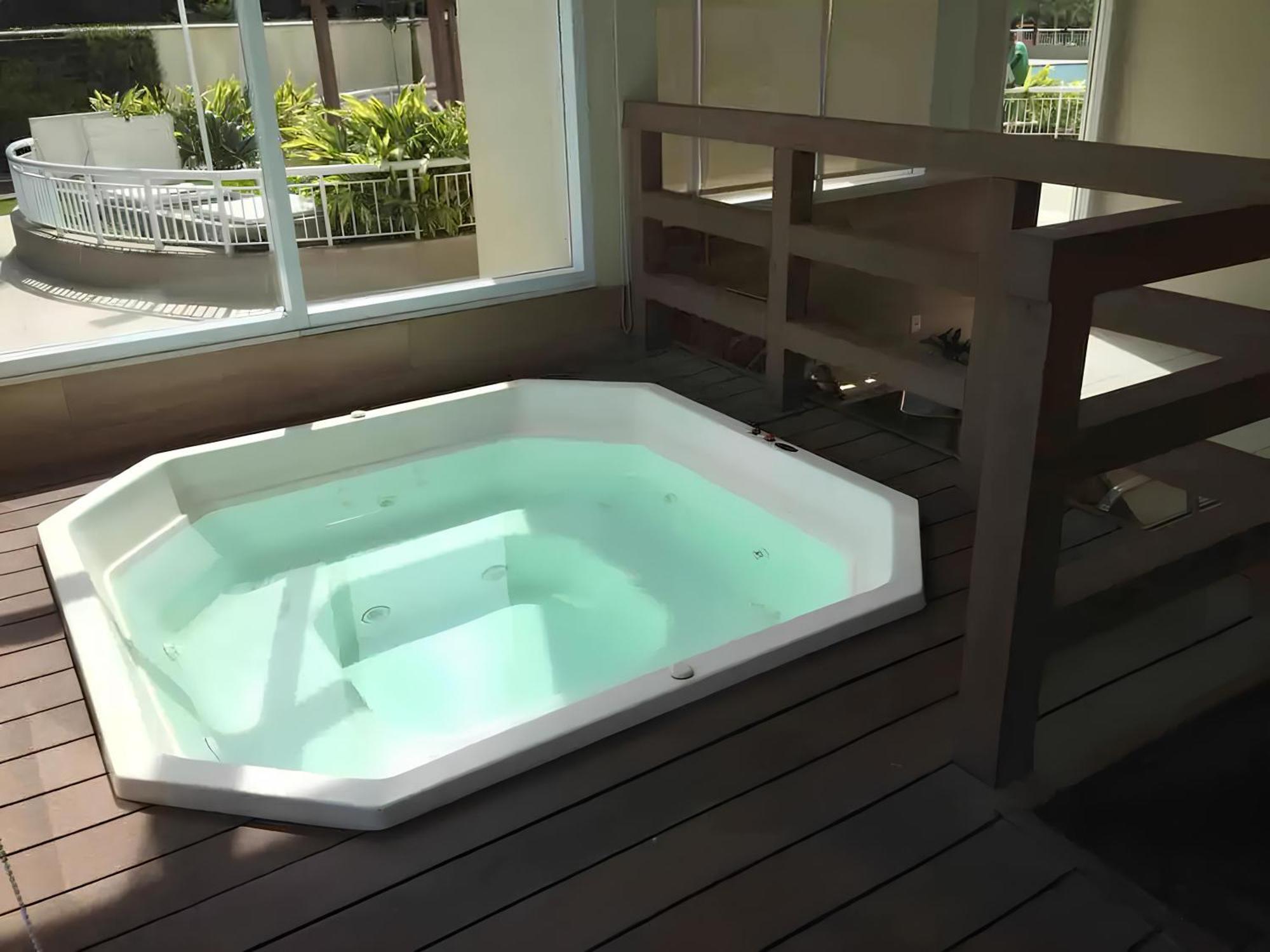 & Flat Premium Rio - Riocentro - Barra Appart hôtel Rio de Janeiro