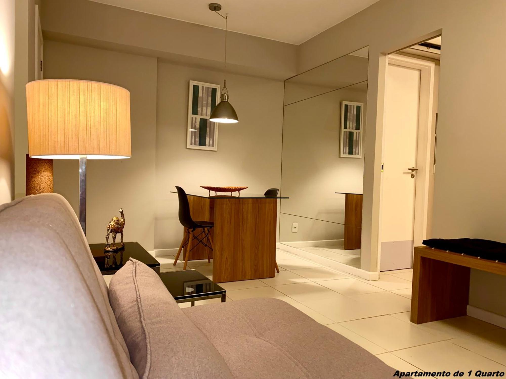 Appart hôtel & Flat Premium Rio - Riocentro - Barra *