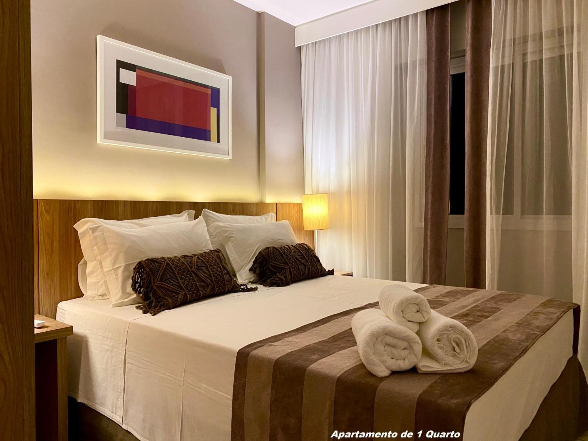 Appart hôtel & Flat Premium Rio - Riocentro - Barra Rio de Janeiro