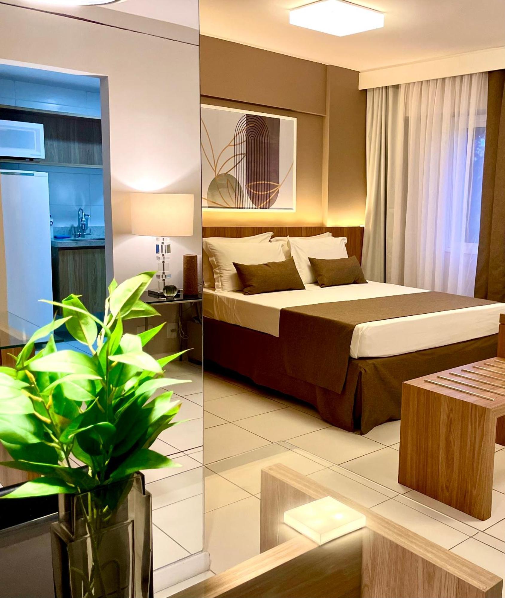 & Flat Premium Rio - Riocentro - Barra Appart hôtel Rio de Janeiro