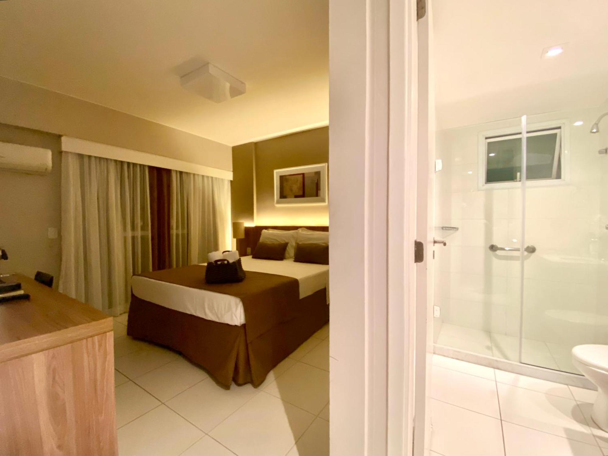 Appart hôtel & Flat Premium Rio - Riocentro - Barra