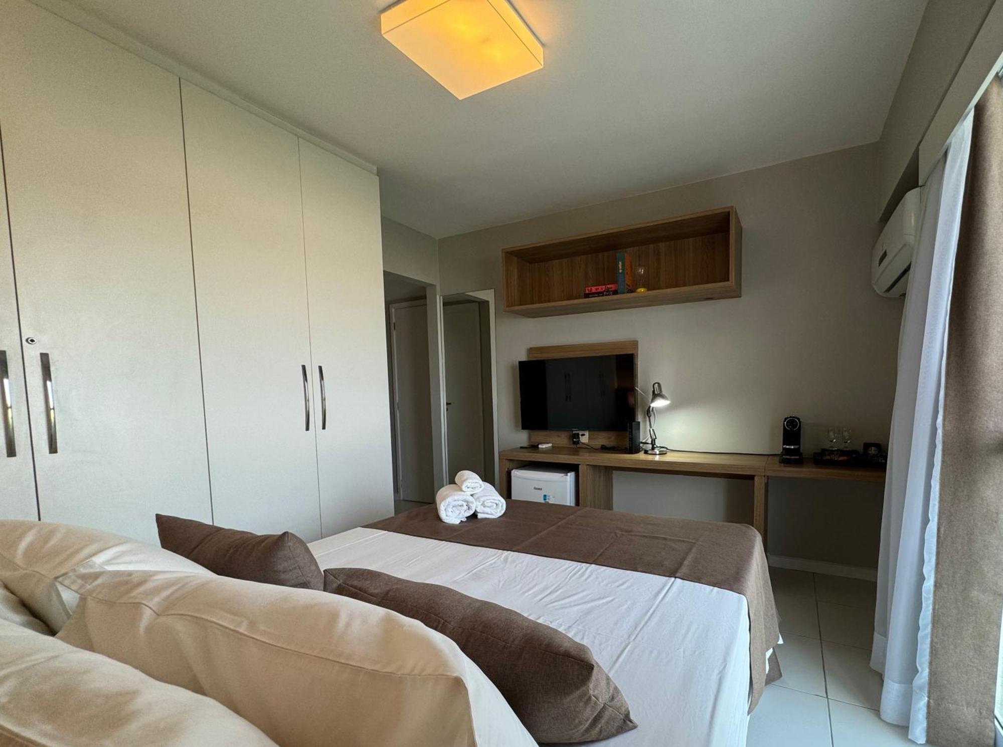 & Flat Premium Rio - Riocentro - Barra Appart hôtel *