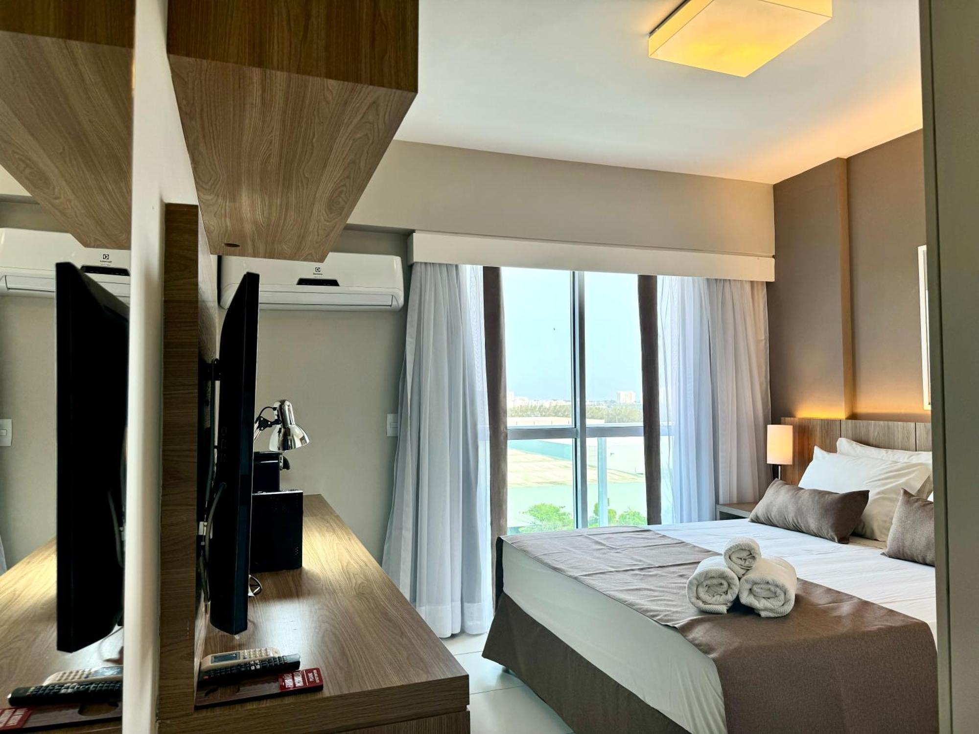 Appart hôtel & Flat Premium Rio - Riocentro - Barra