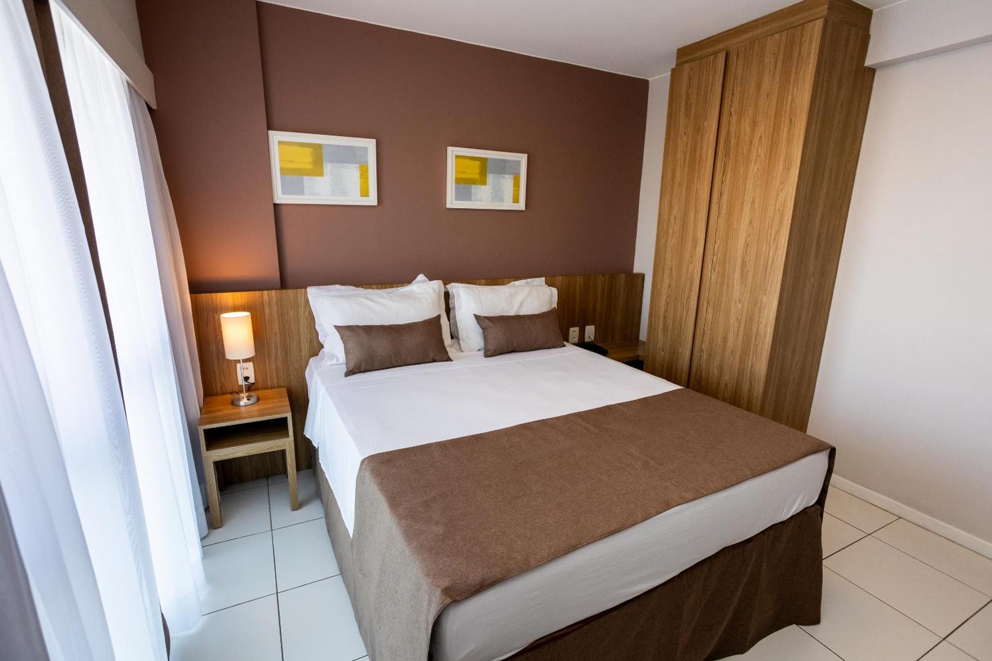 Appart hôtel & Flat Premium Rio - Riocentro - Barra