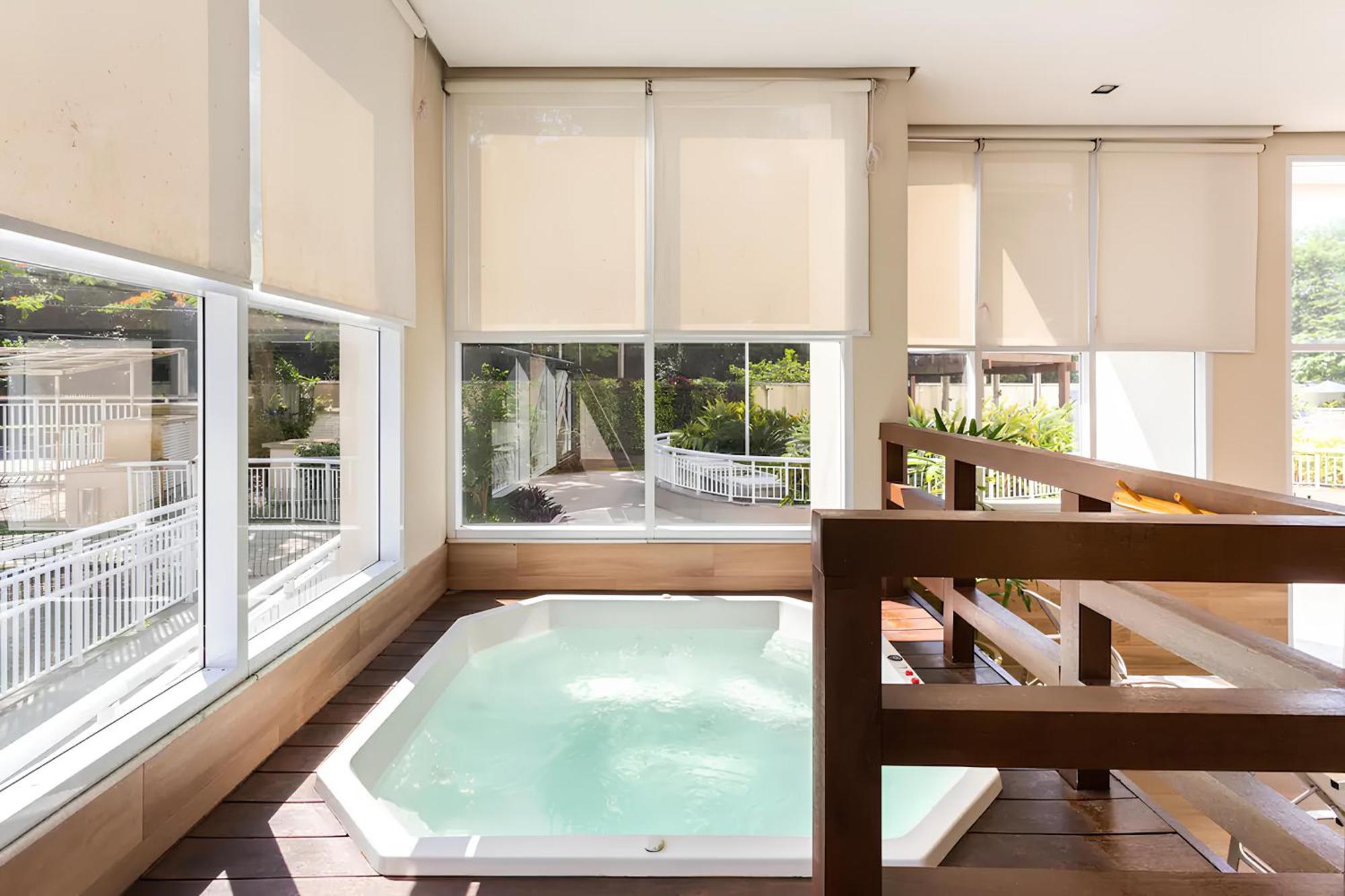 Appart hôtel & Flat Premium Rio - Riocentro - Barra Rio de Janeiro