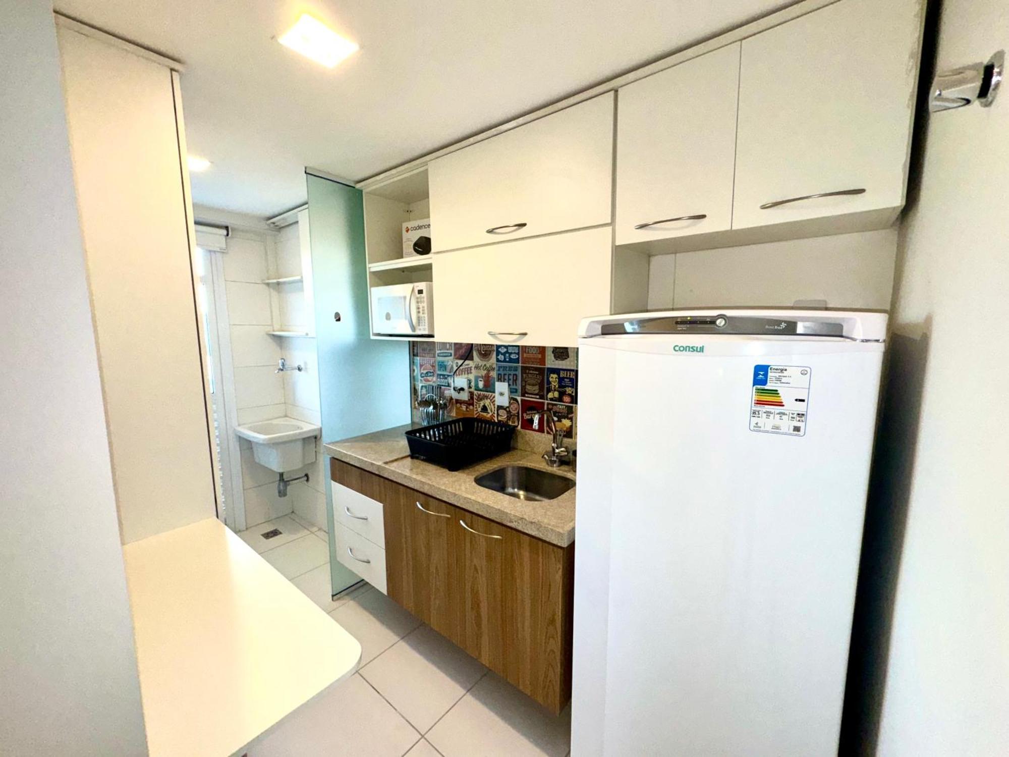 & Flat Premium Rio - Riocentro - Barra *