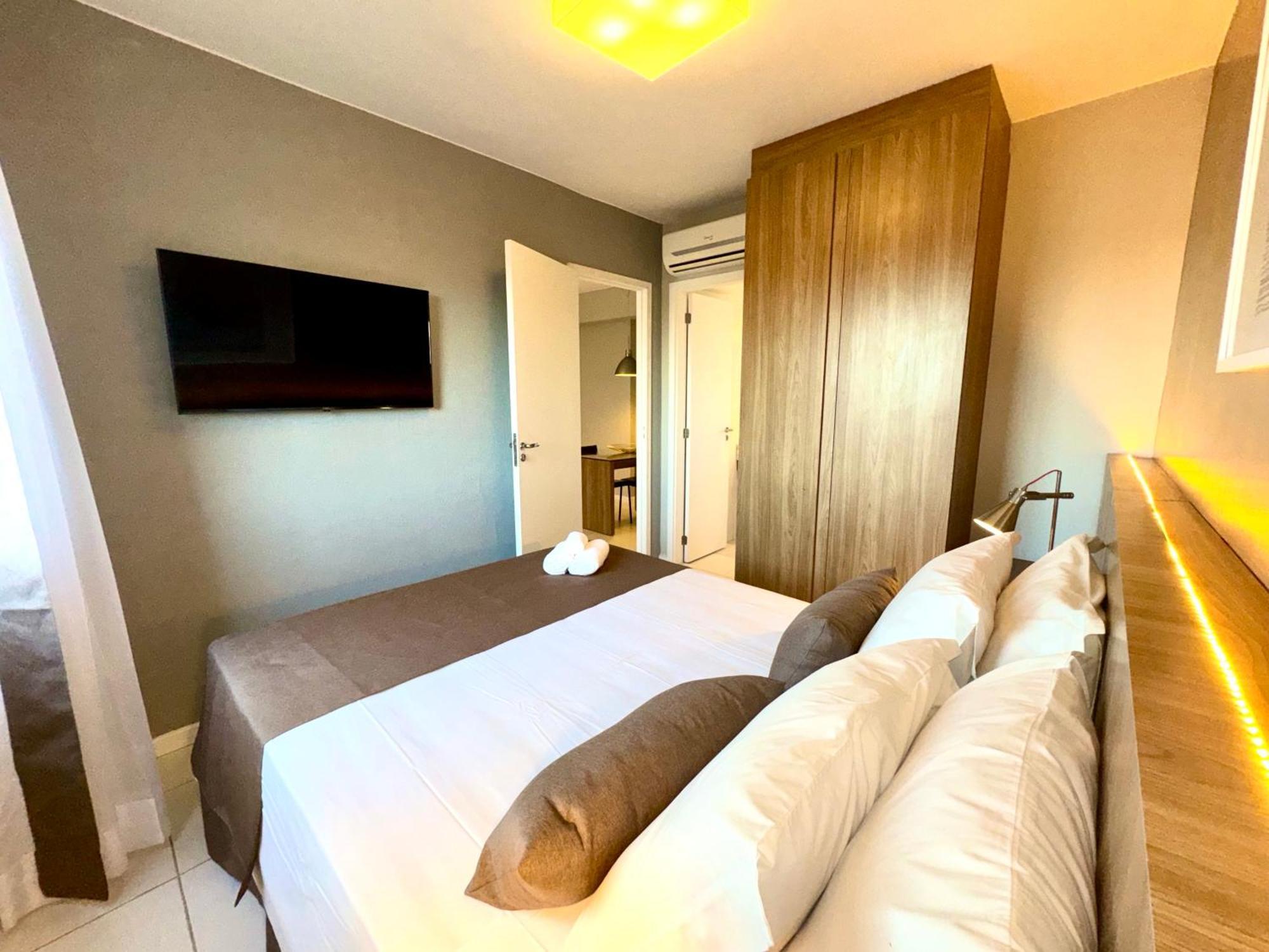 & Flat Premium Rio - Riocentro - Barra * Rio de Janeiro