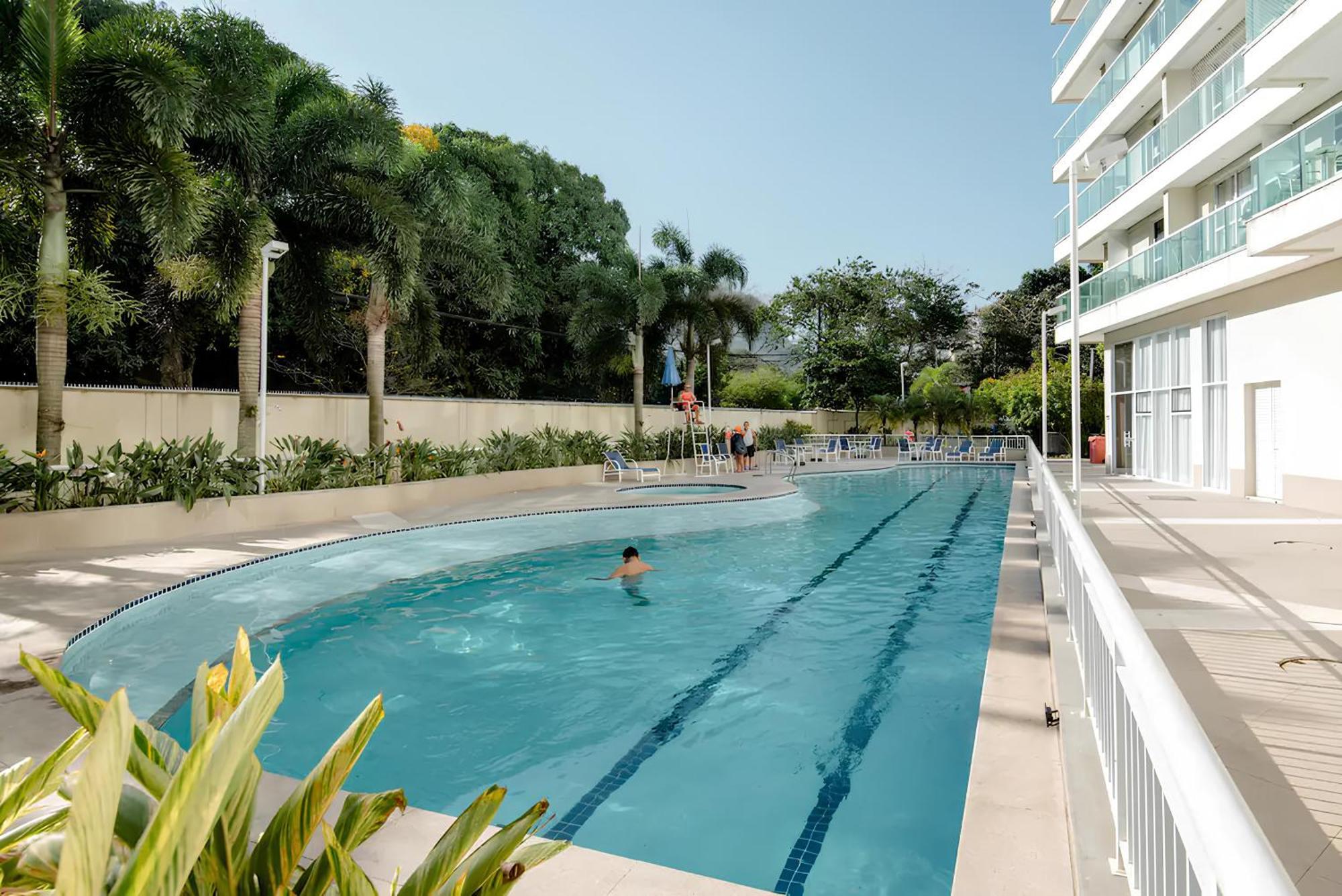 Apartahotel Premium Rio - Rio Centro *