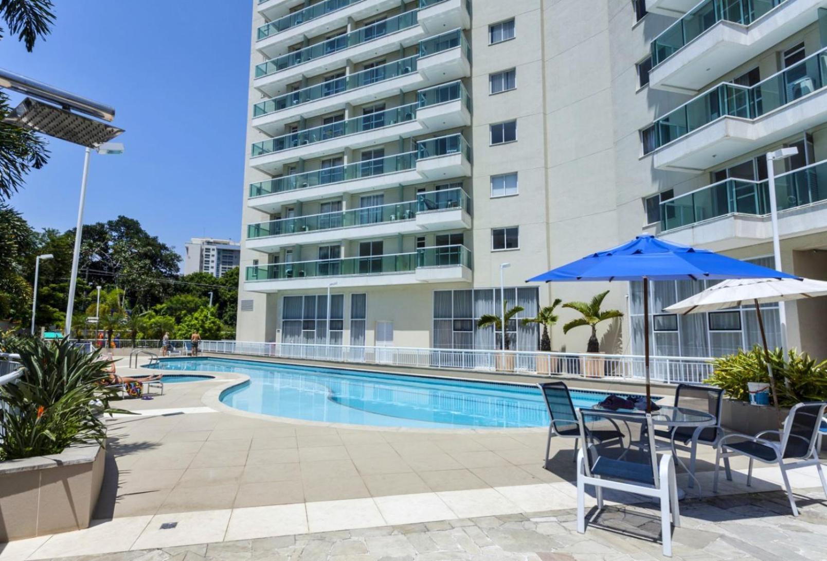 Apartahotel Premium Rio - Rio Centro *