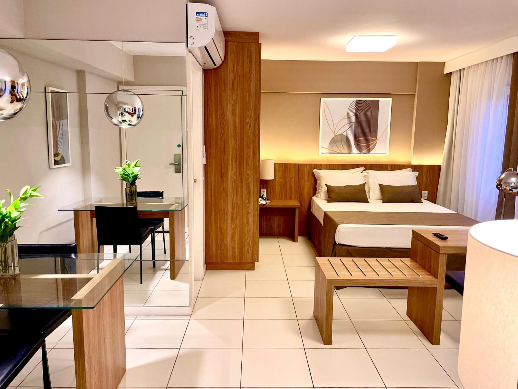 Premium Rio - Rio Centro Apartahotel