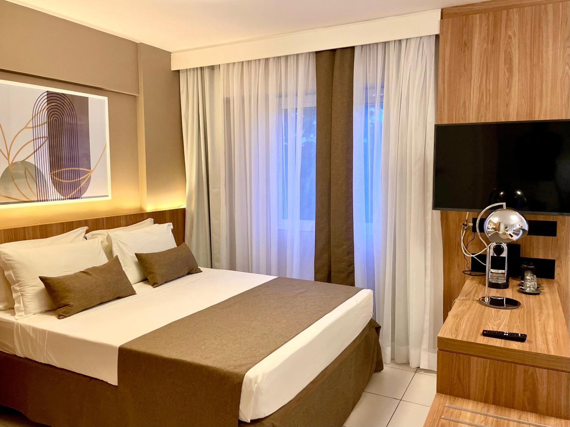 Apartahotel Premium Rio - Rio Centro *