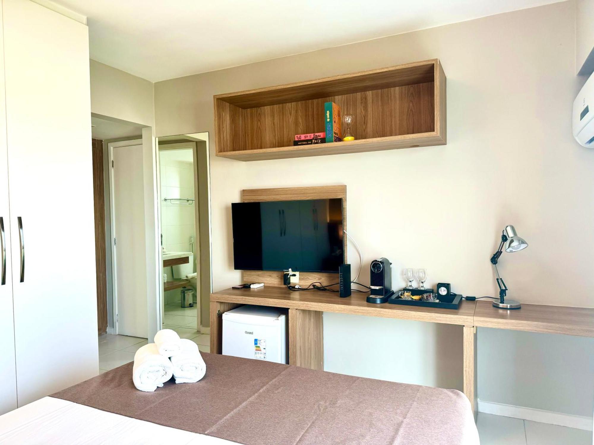 Premium Rio - Rio Centro Apartahotel