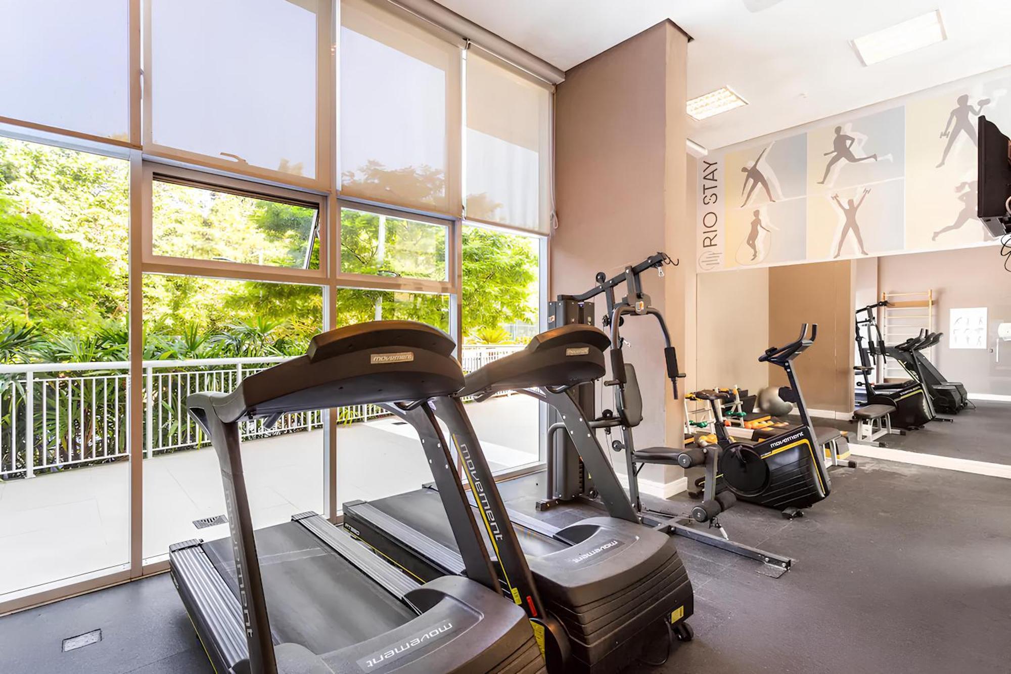 Premium Rio - Rio Centro Apartahotel