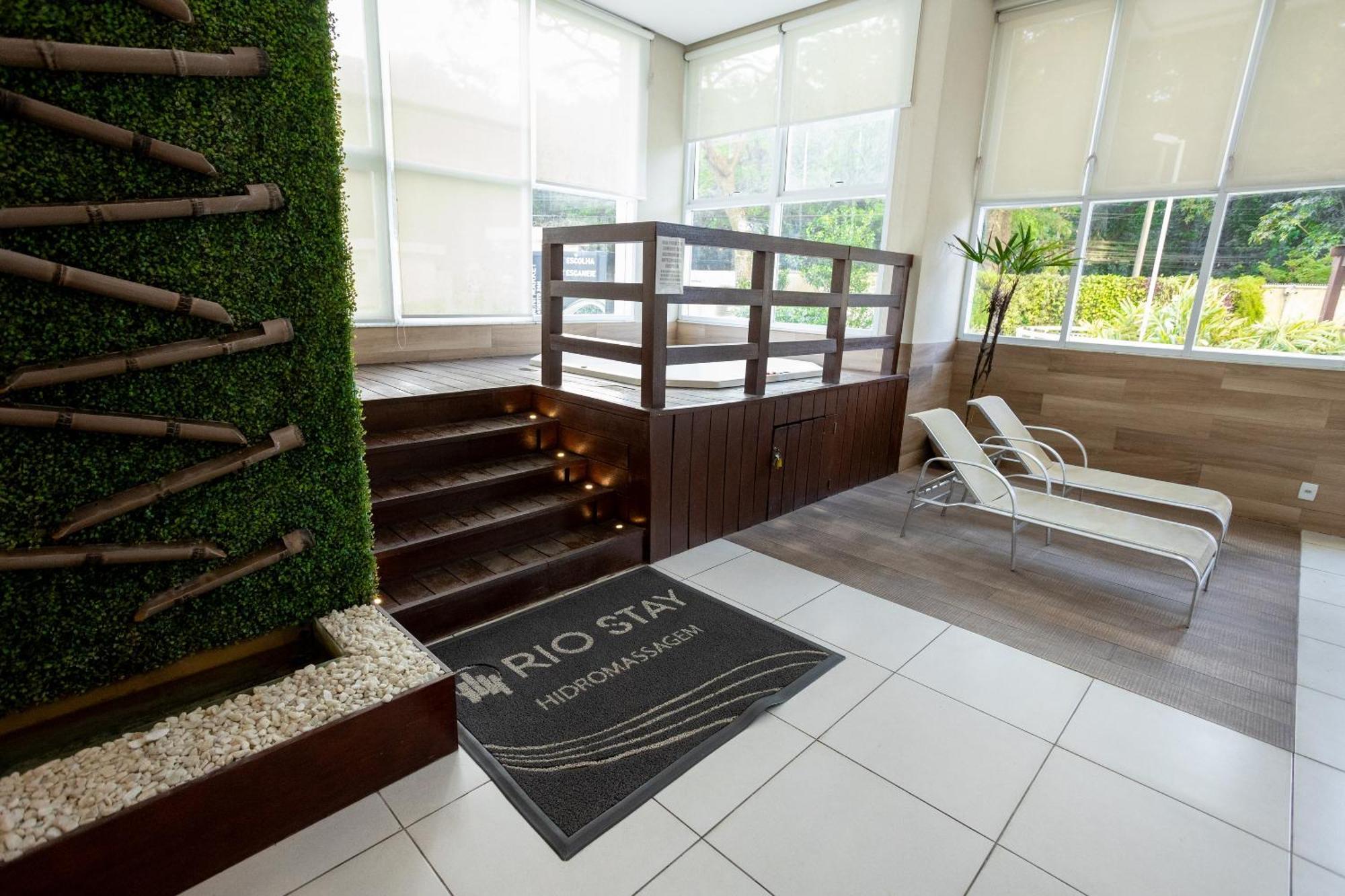 Apartahotel Premium Rio - Rio Centro