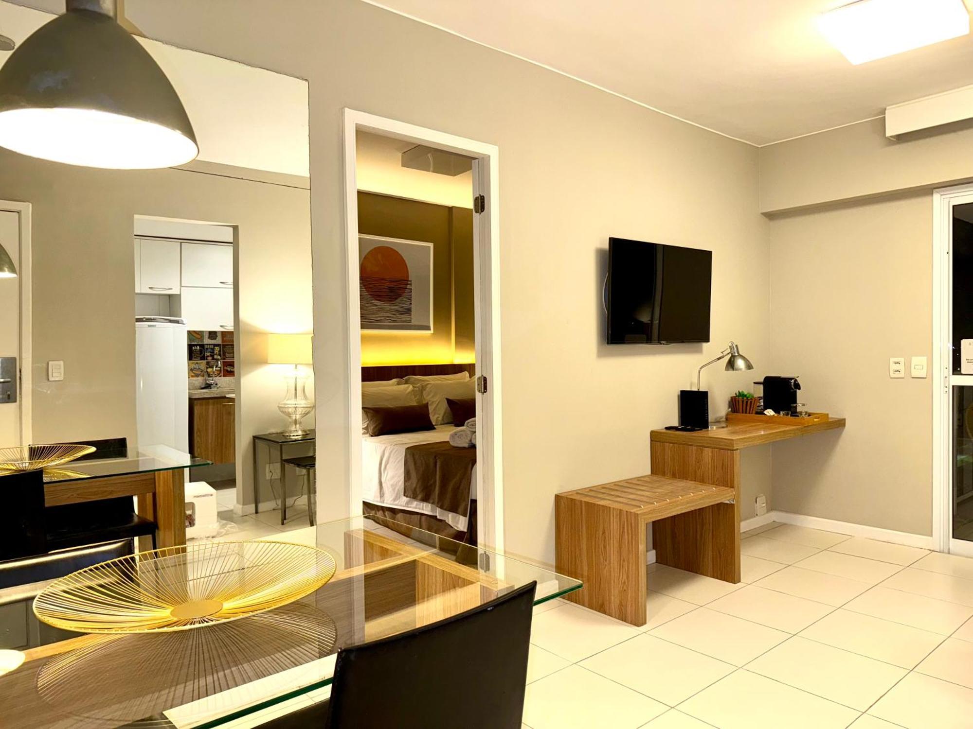 Premium Rio - Rio Centro Apartahotel *