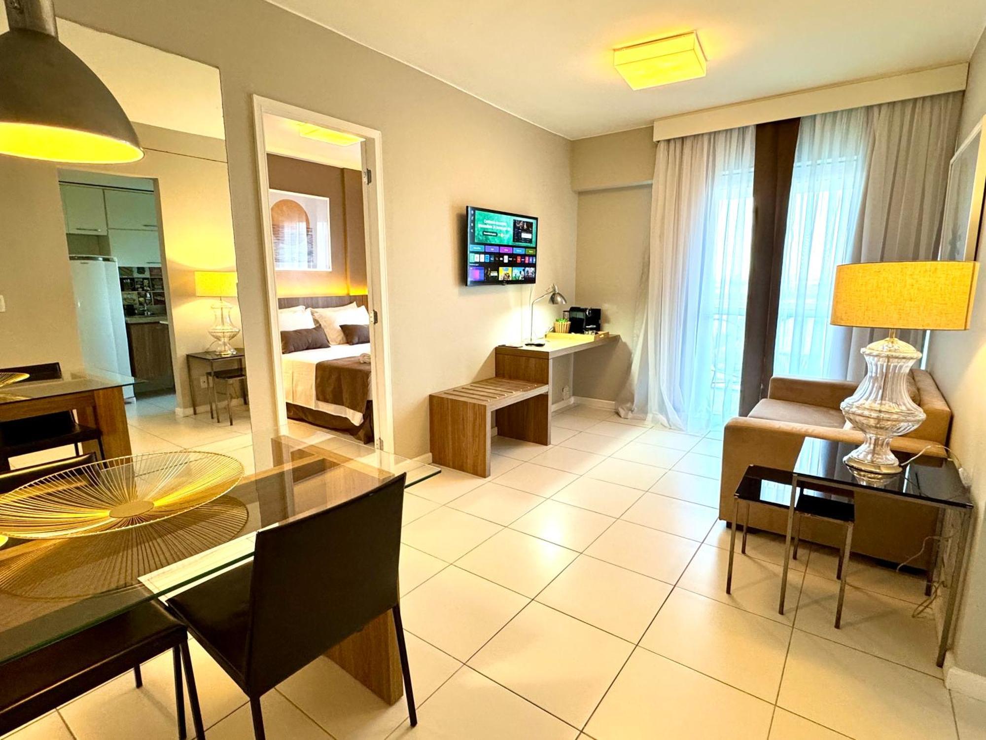 Premium Rio - Rio Centro Apartahotel